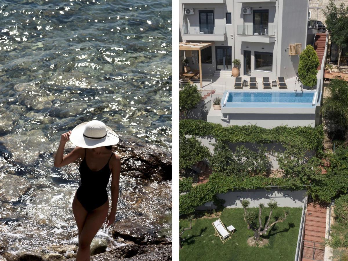Anima Seaview Luxury Living Villa, By Thinkvilla Gazi エクステリア 写真