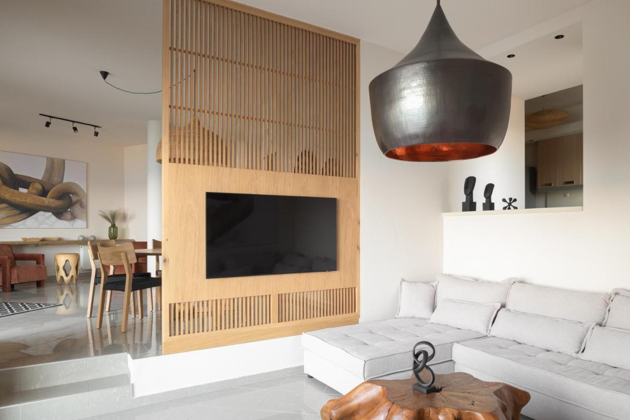 Anima Seaview Luxury Living Villa, By Thinkvilla Gazi エクステリア 写真