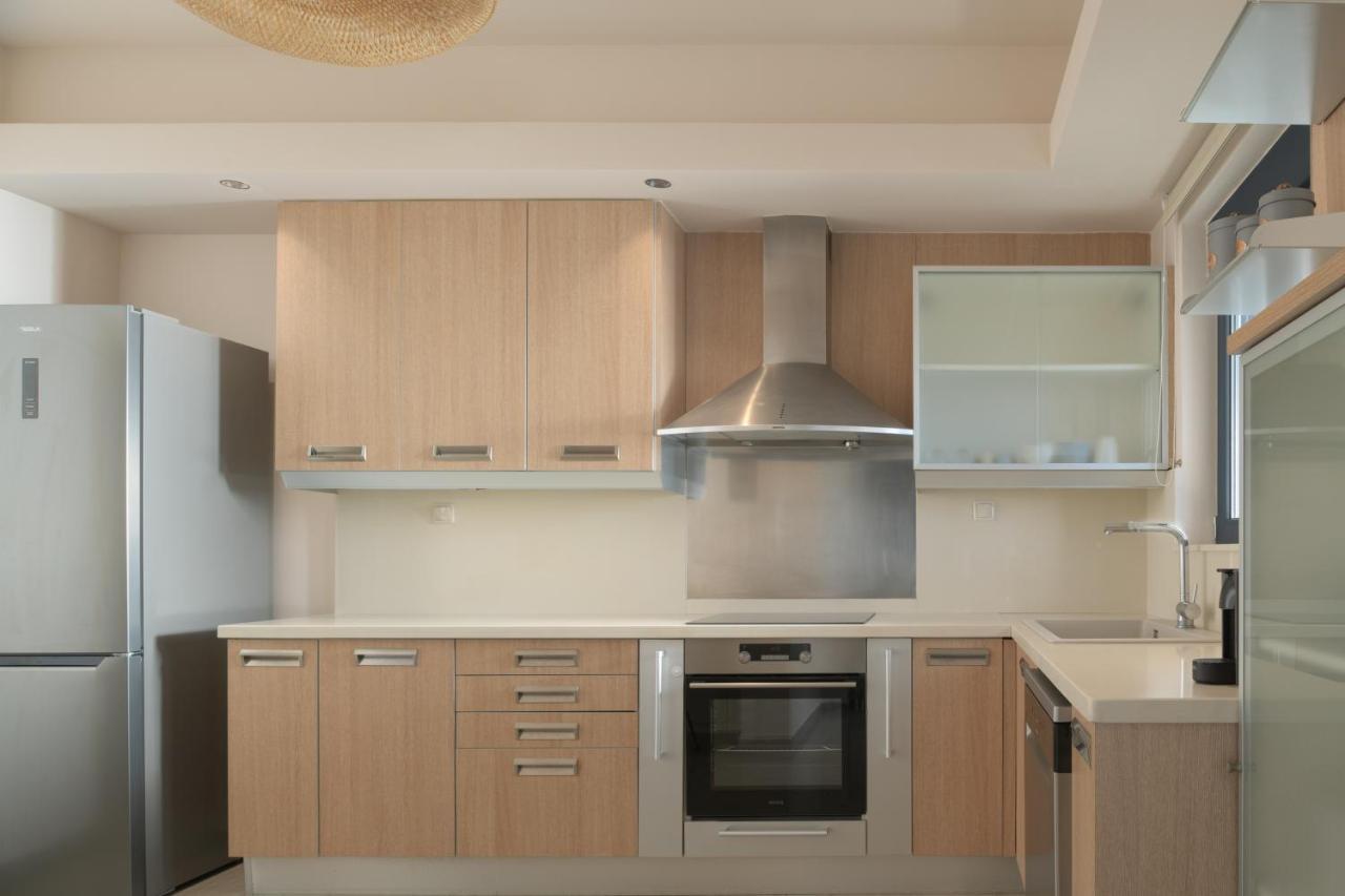 Anima Seaview Luxury Living Villa, By Thinkvilla Gazi エクステリア 写真