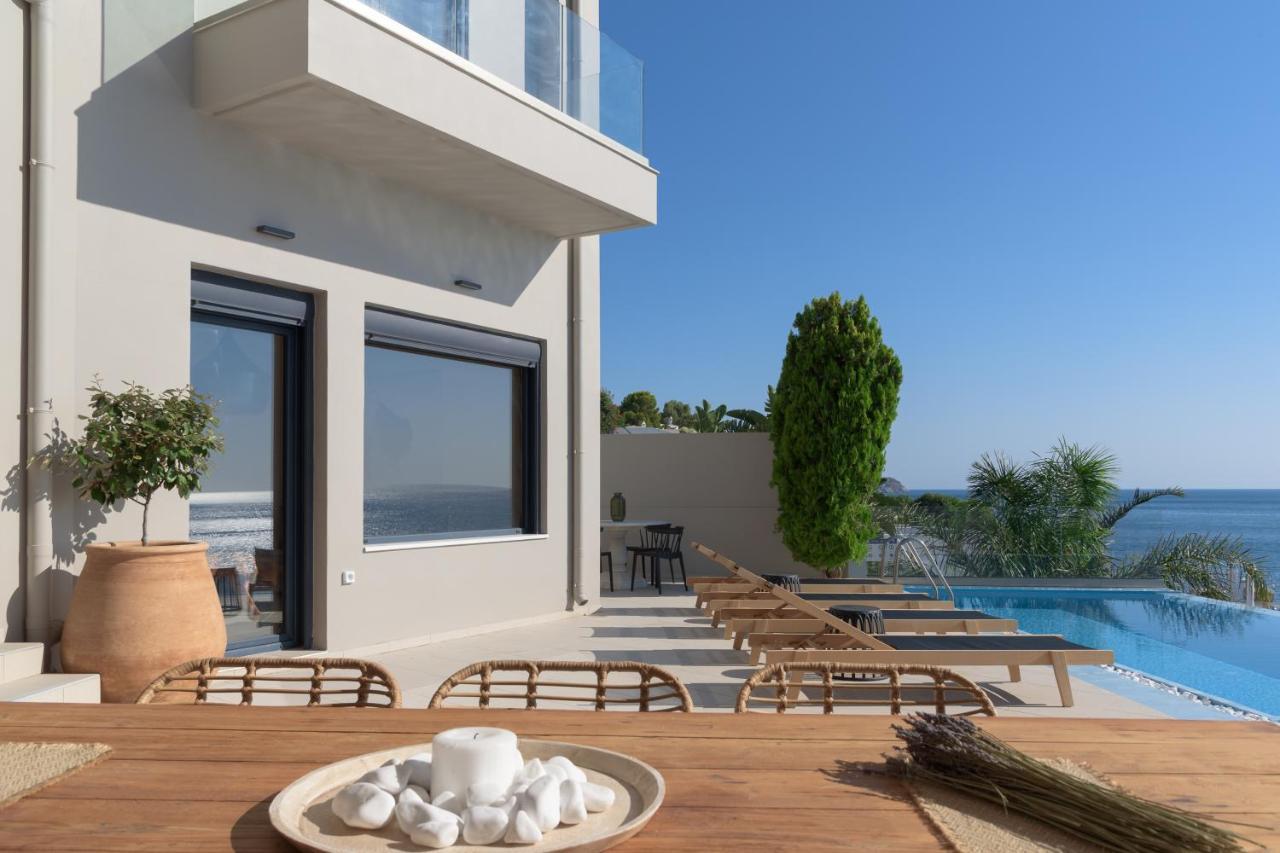Anima Seaview Luxury Living Villa, By Thinkvilla Gazi エクステリア 写真
