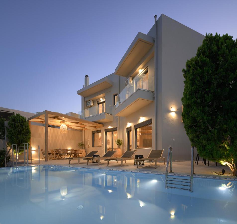 Anima Seaview Luxury Living Villa, By Thinkvilla Gazi エクステリア 写真