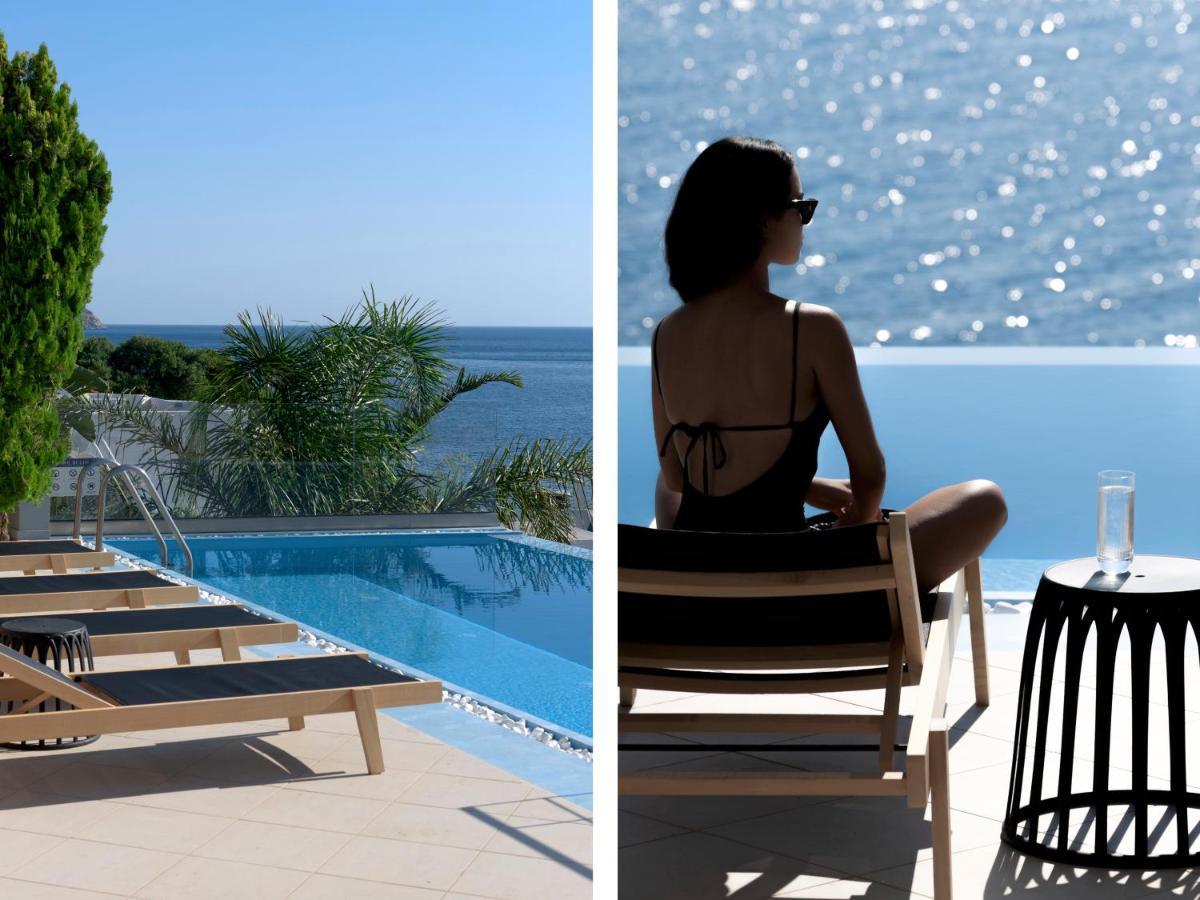 Anima Seaview Luxury Living Villa, By Thinkvilla Gazi エクステリア 写真