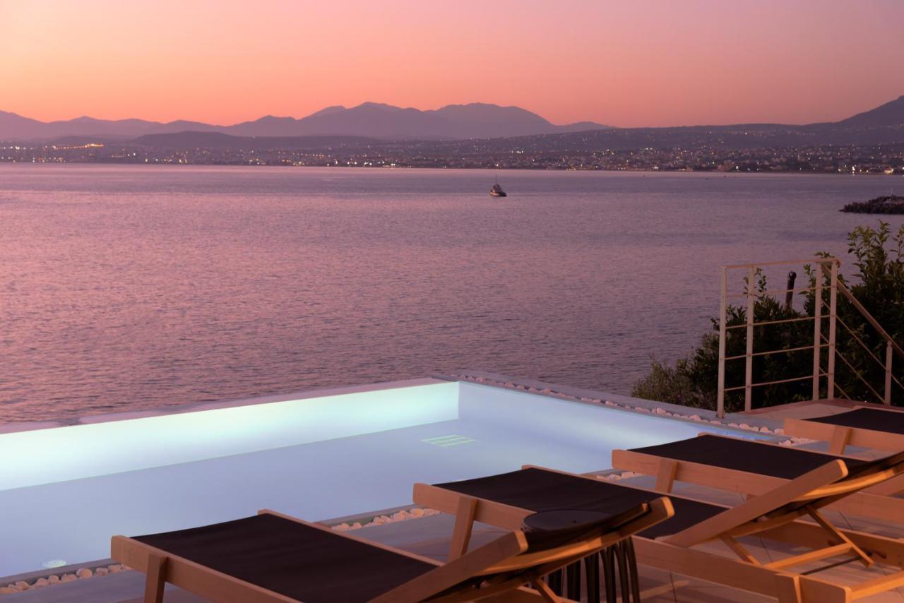 Anima Seaview Luxury Living Villa, By Thinkvilla Gazi エクステリア 写真