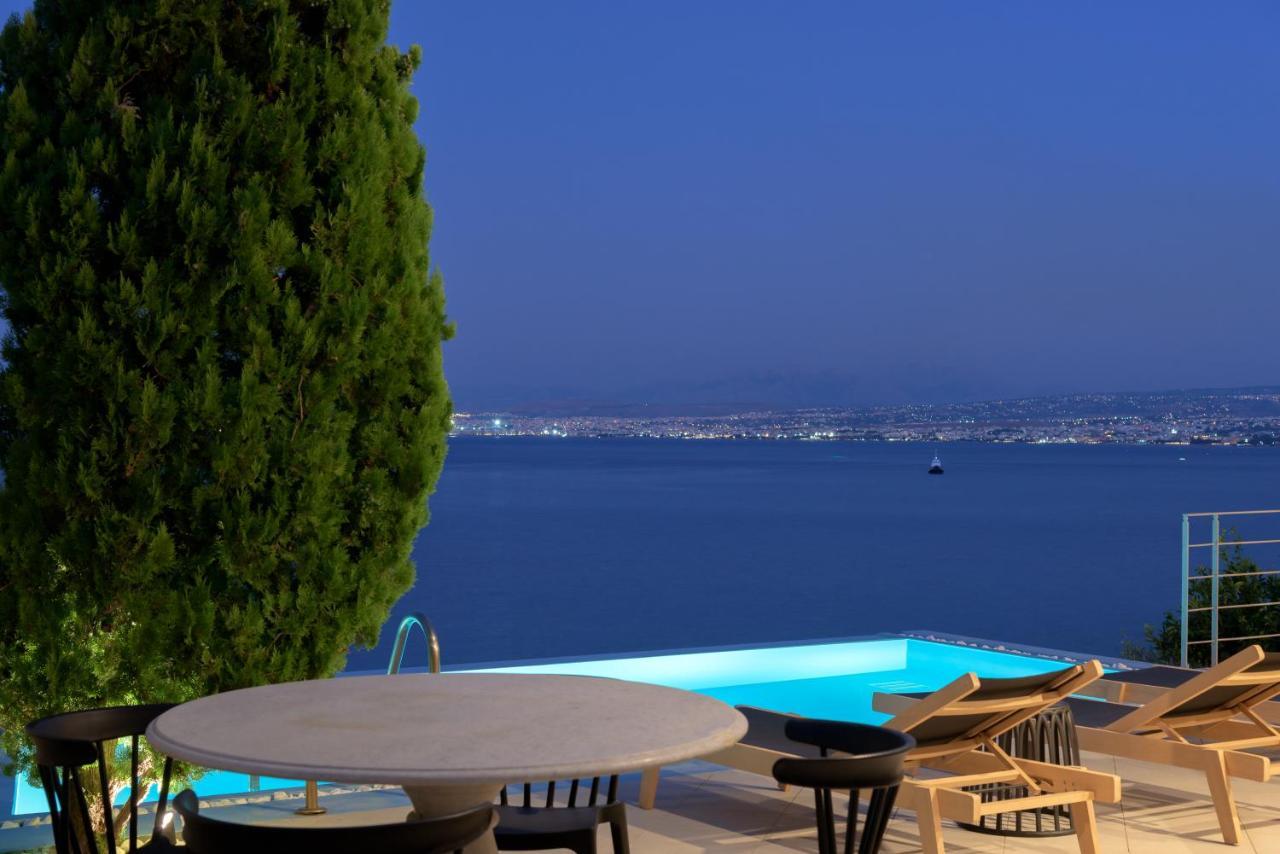 Anima Seaview Luxury Living Villa, By Thinkvilla Gazi エクステリア 写真