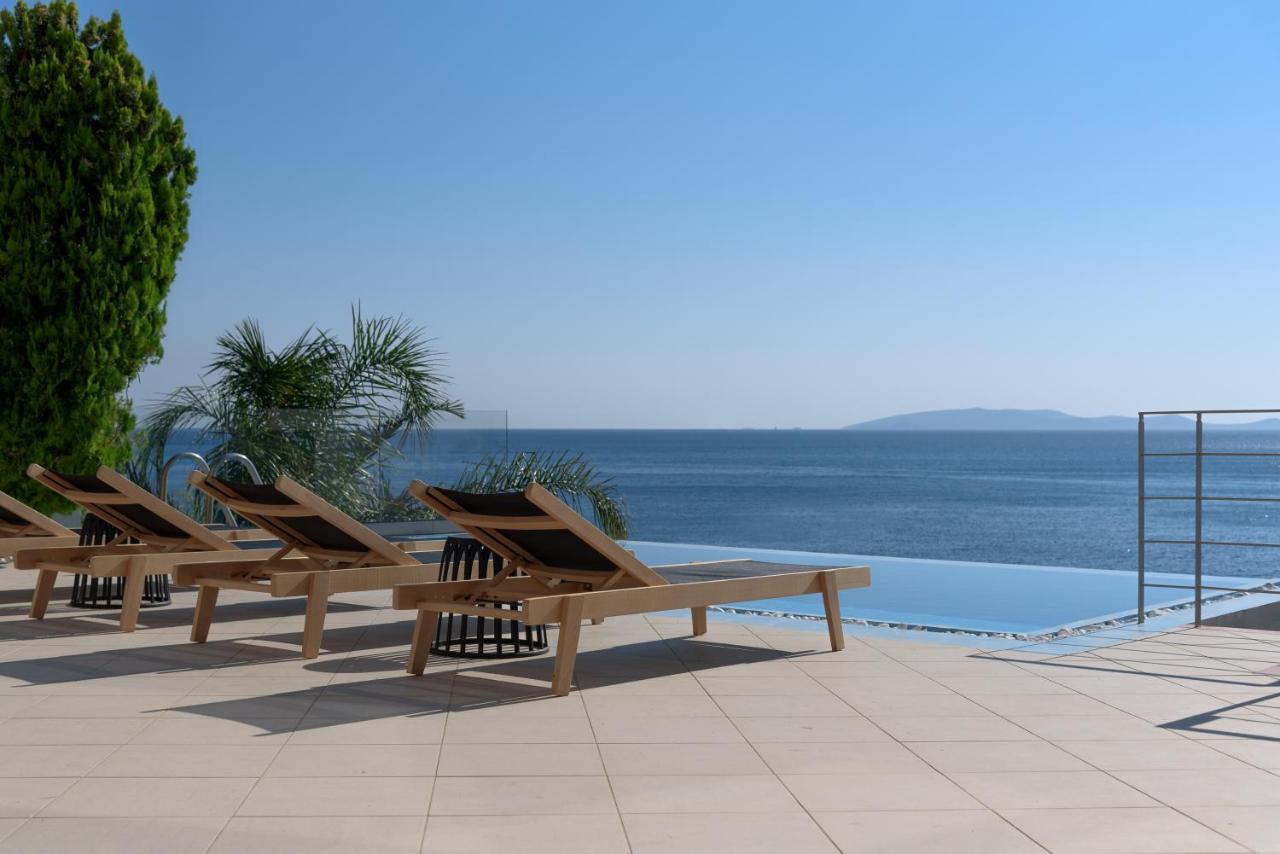 Anima Seaview Luxury Living Villa, By Thinkvilla Gazi エクステリア 写真