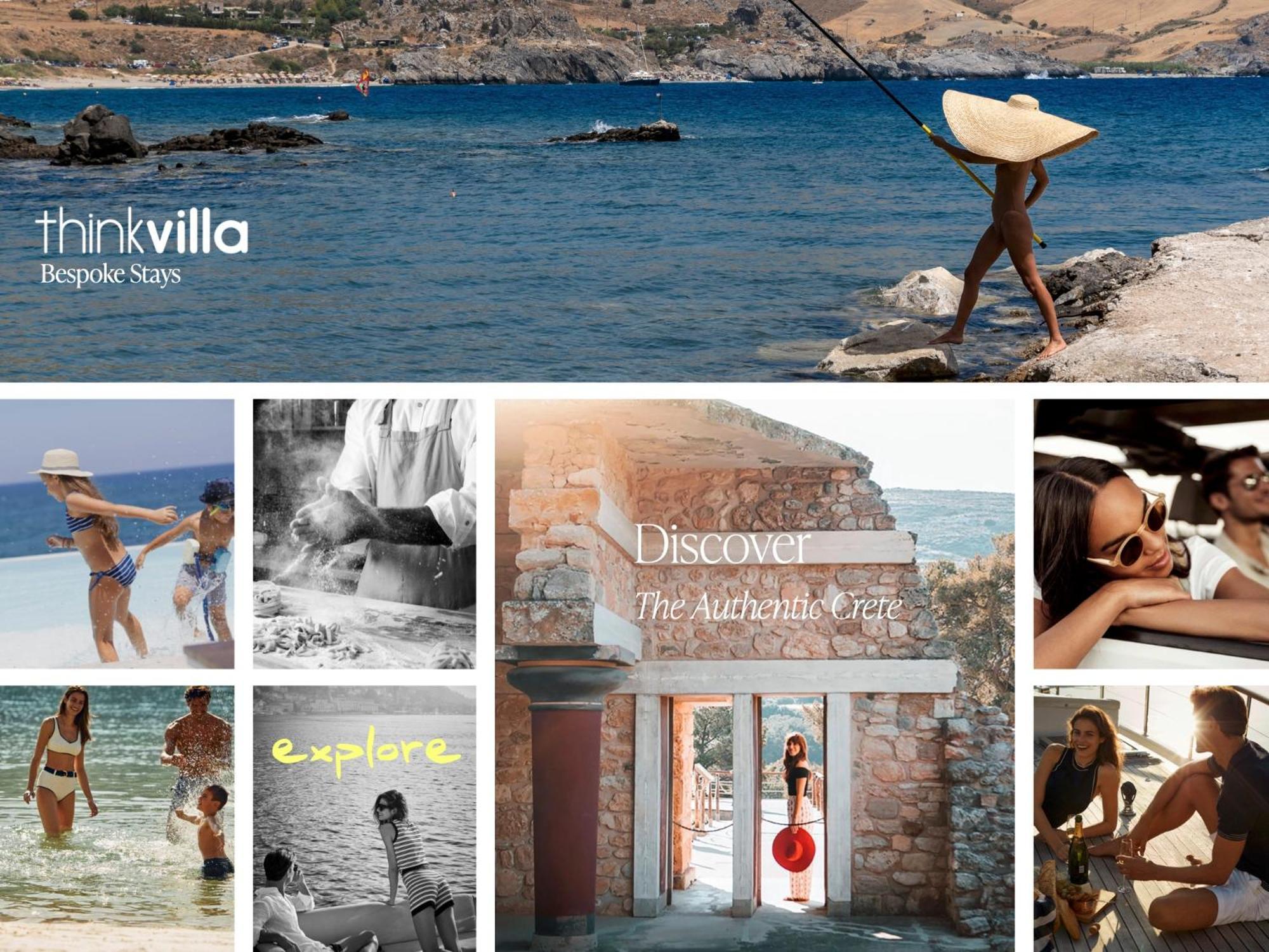 Anima Seaview Luxury Living Villa, By Thinkvilla Gazi エクステリア 写真